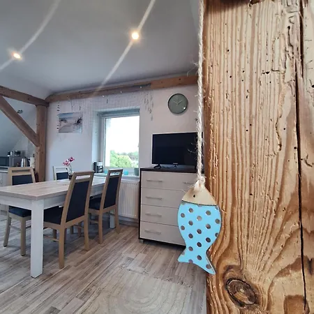 Apartament Sielanka Wydmy I