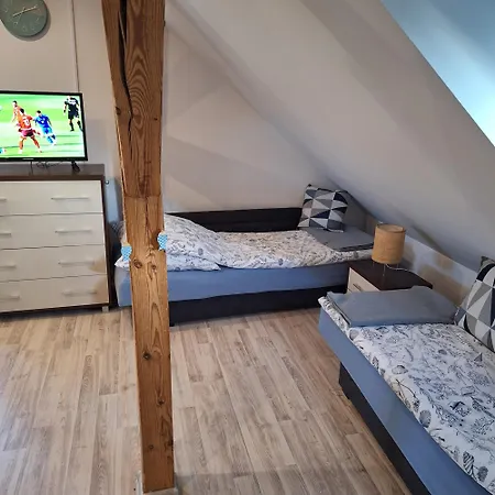 Sielanka Wydmy I Apartament *