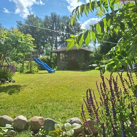 Sielanka Wydmy I Apartament Smoldzinski Las