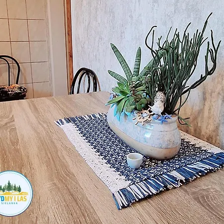 Sielanka Wydmy I Apartament *