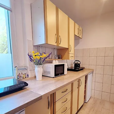 Apartament Sielanka Wydmy I