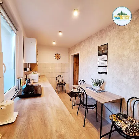 Sielanka Wydmy I Apartament Smoldzinski Las
