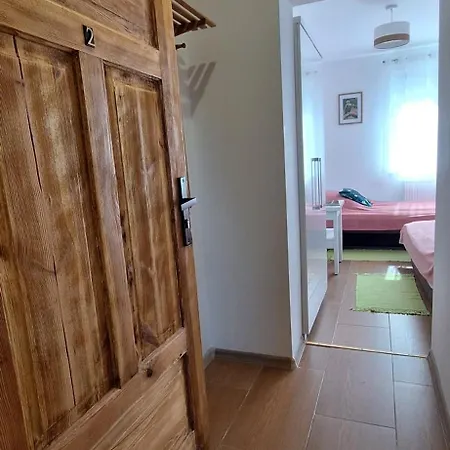 Sielanka Wydmy I Apartament *