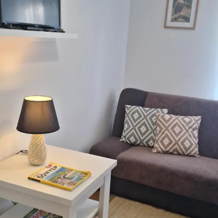 Sielanka Wydmy I Apartament Smoldzinski Las