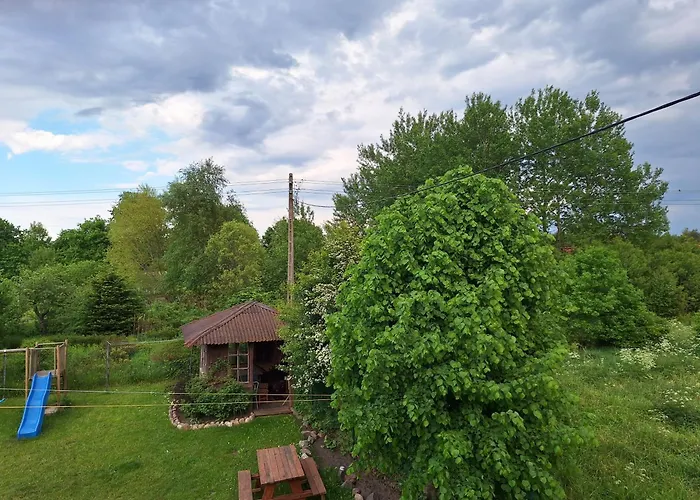 Appartement Sielanka Wydmy I Smoldzinski Las