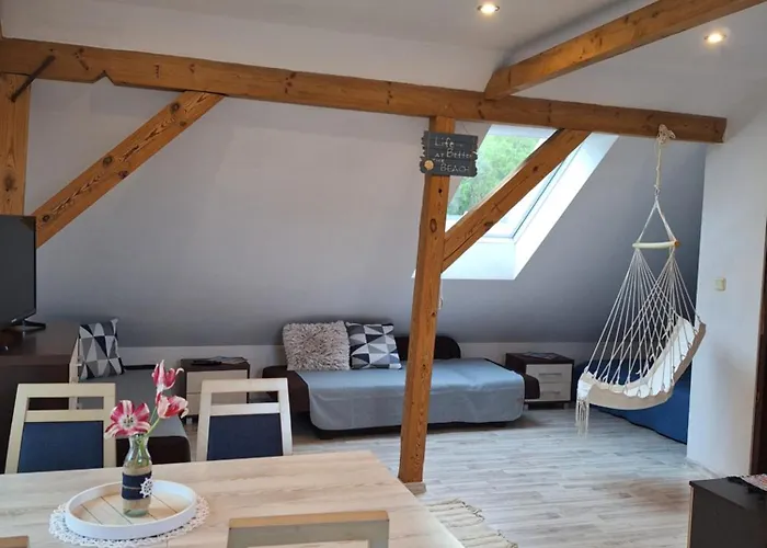 Sielanka Wydmy I Appartement