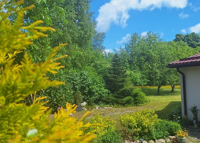 Sielanka Wydmy I Lägenhet