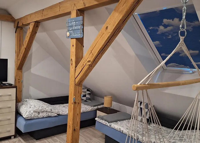 Sielanka Wydmy I Lägenhet *