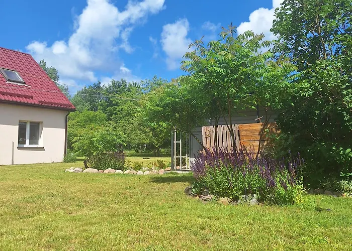 Lägenhet Sielanka Wydmy I *