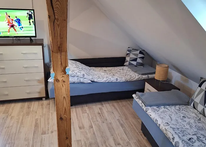 Sielanka Wydmy I Lägenhet *