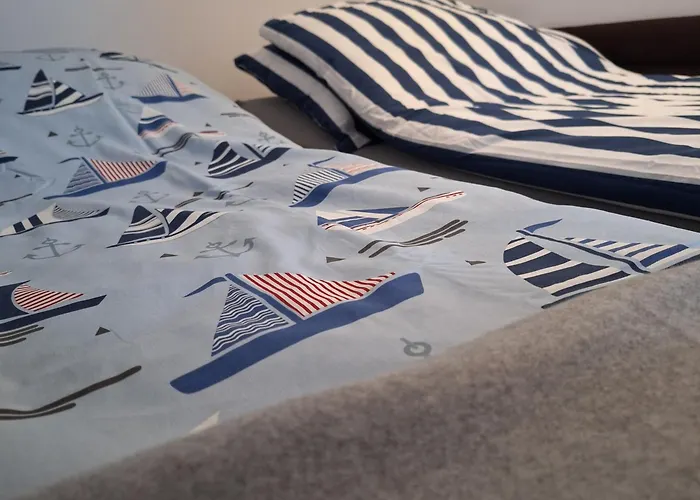 Lägenhet Sielanka Wydmy I Smoldzinski Las