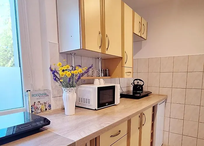 Appartement Sielanka Wydmy I