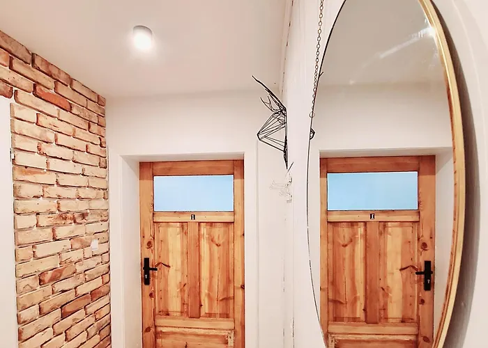 Sielanka Wydmy I Appartement *