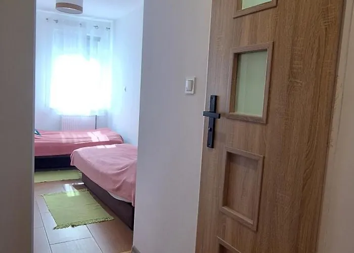 Sielanka Wydmy I Appartement *