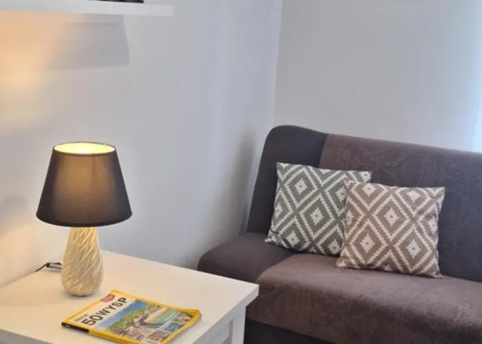 Sielanka Wydmy I Appartement Smoldzinski Las